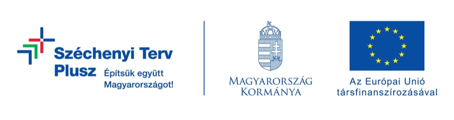 Széchenyi Terv Plusz, Magyarország Kormánya, az Európai Unió társfinanszírozásával